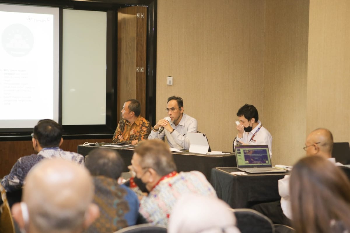 Pengusaha Angkat Suara Soal Larangan Ekspor Timah