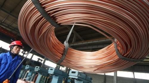 Industri Kabel Domestik Jamin Serap Hasil Hilirisasi Tembaga, Tapi Ada Syaratnya