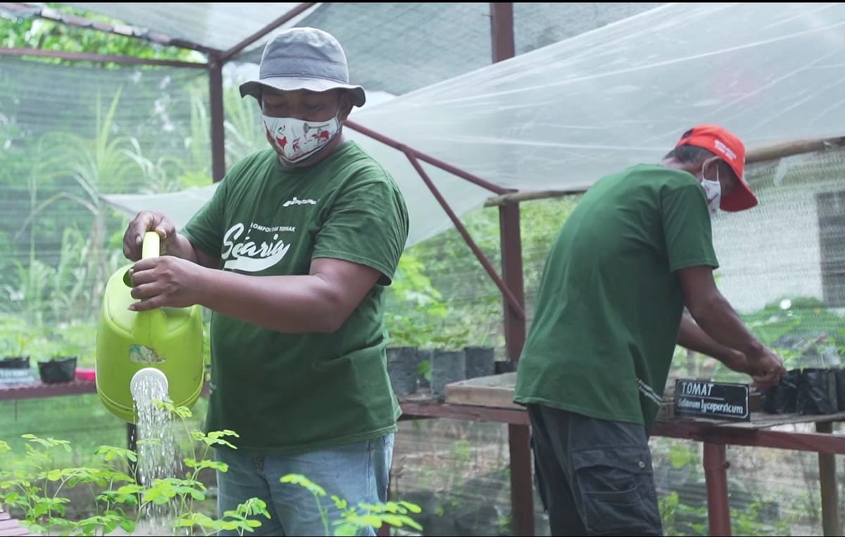 PHI Jalankan Operasi Migas yang Selamat dan Berwawasan Lingkungan
