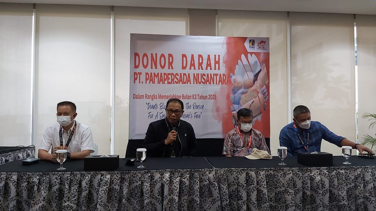 PAMA Konsisten Terapkan Digitalisasi Keselamatan di Area Pertambangan