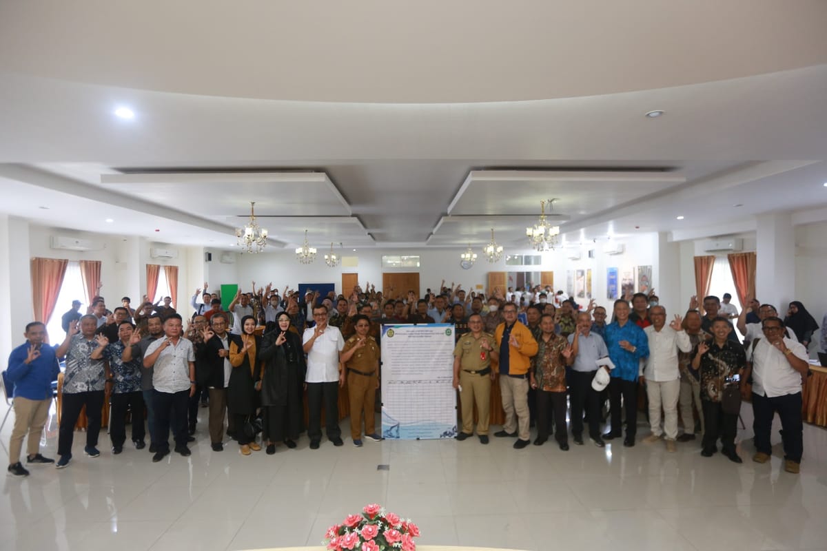 ESDM Dorong Perusahaan Tambang Sulteng Terapkan GMP Berbasis Pengendalian Risiko