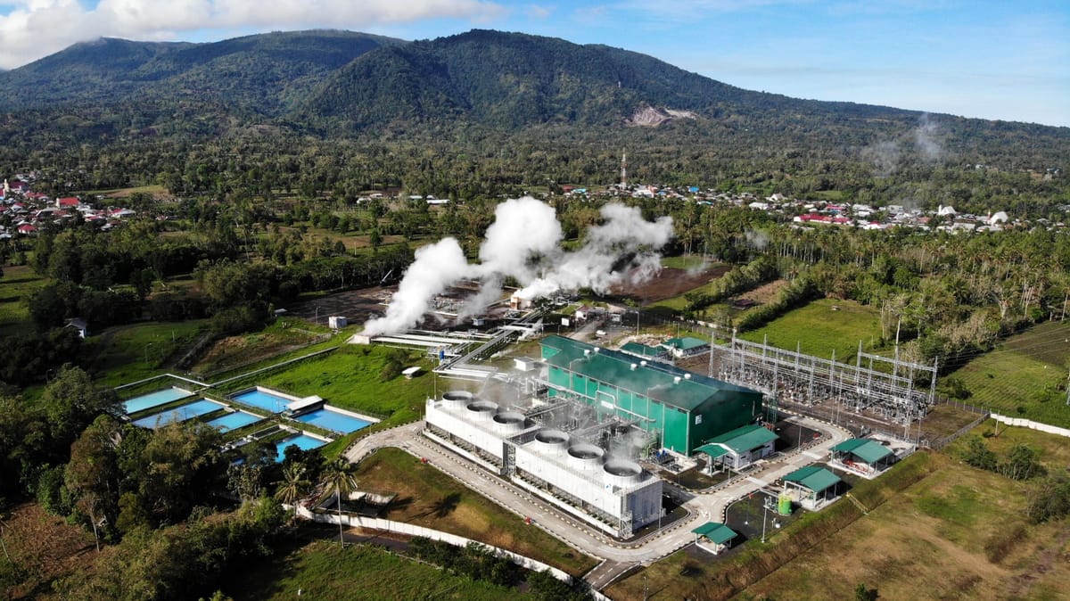 PGE-Chevron Sepakat Jajaki Sumber Daya Panas Bumi di Sumatera Selatan