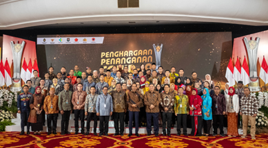 RS PTFI Gondol Dua PPKM Award Terkait Penanganan Covid-19