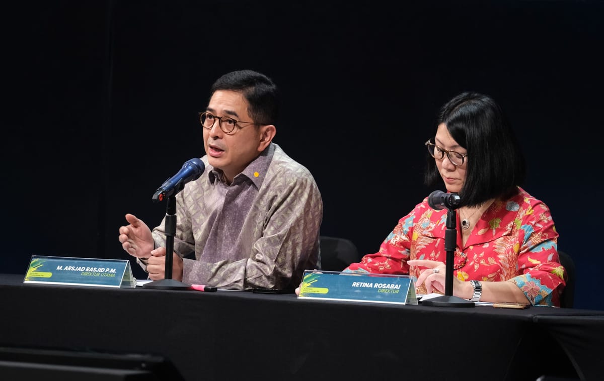 Mantap, Indika Energy Tebar Dividen Tunai Sebesar USD 73,2 Juta