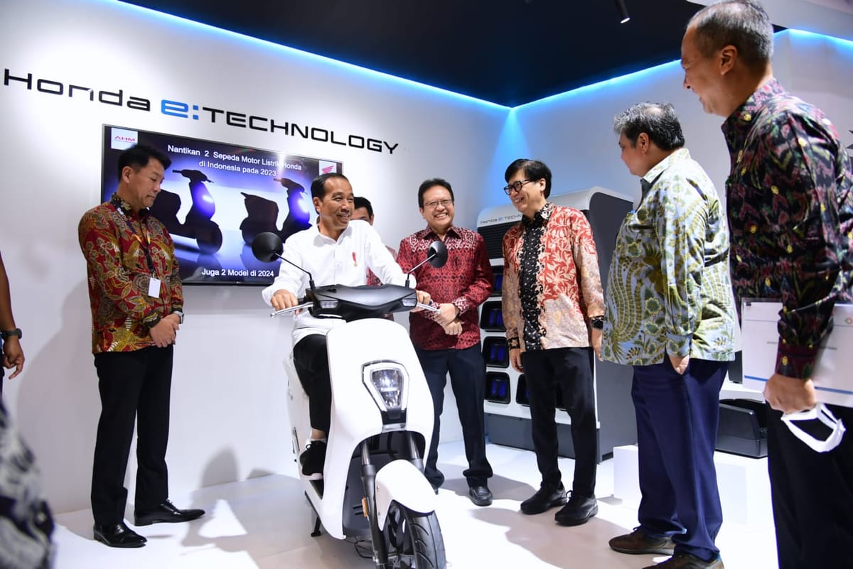 Cadangan Nikel Melimpah, Bisakah RI Jadi Pemain Utama Kendaraan Listrik Masa Depan?