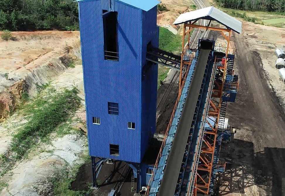 RMK Energy Digandeng PTBA Angkut Batu Bara 2,5 Juta Ton, Ini Progresnya