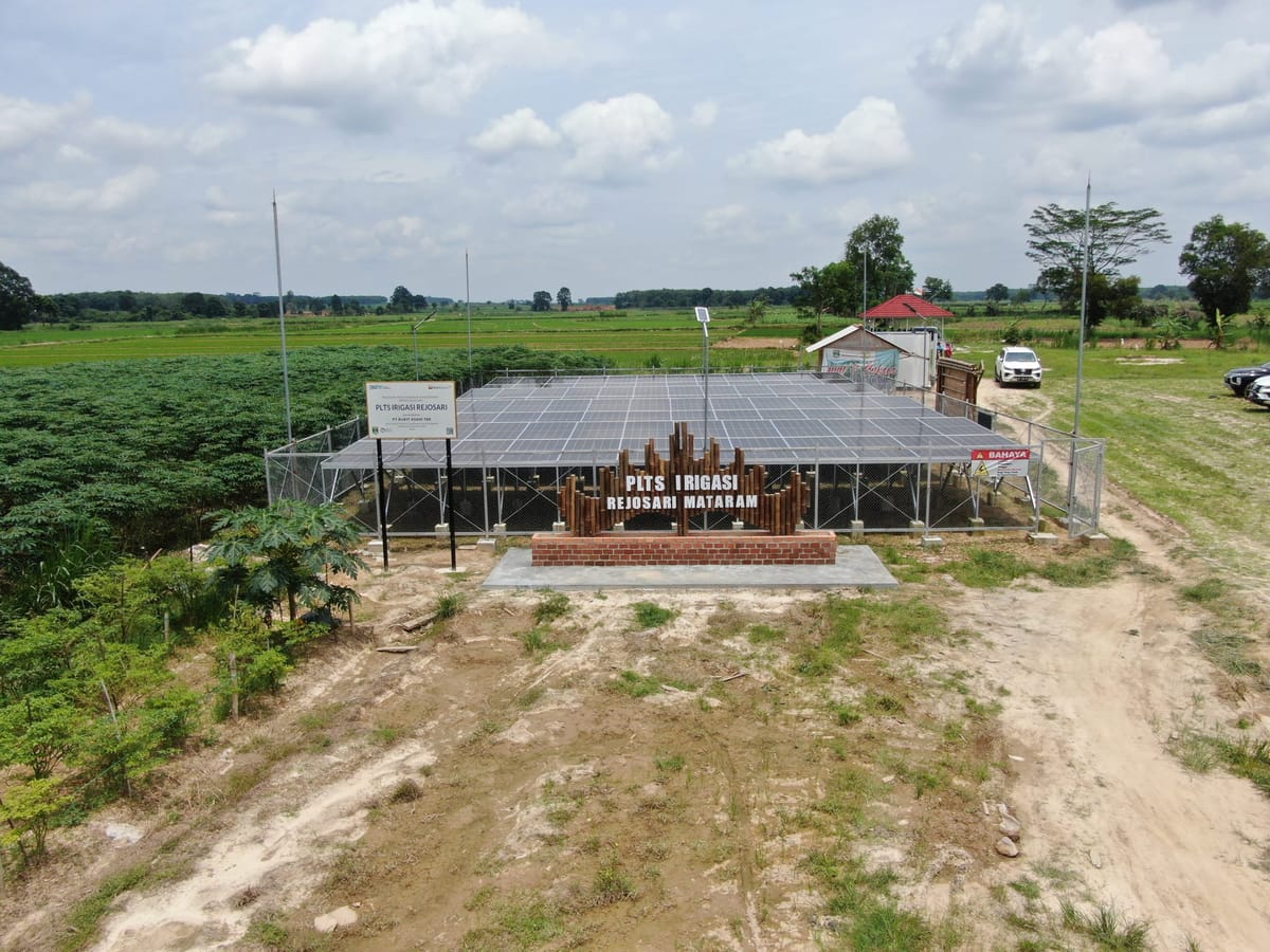 Pegang Prinsip Berkelanjutan, Ini Sederet Diversifikasi Bisnis  Energi Bersih Bukit Asam