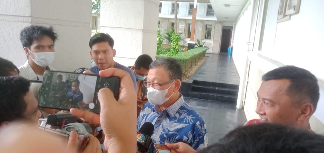 Ini Alasan Menteri ESDM Tunjuk Letjen Bambang Suswantono Jadi Plt Dirjen Minerba