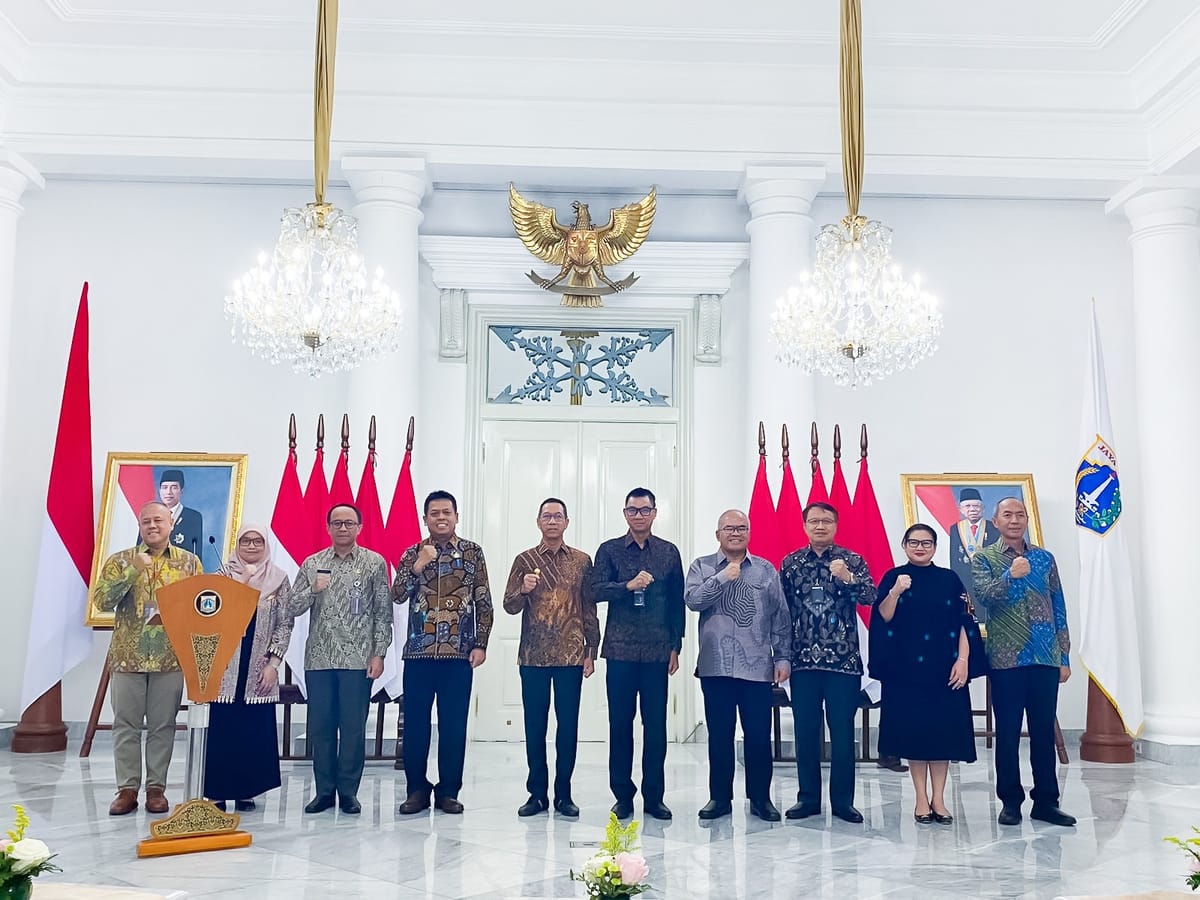 Gandeng Pemprov DKI Jakarta, PLN EPI Kelola Sampah Jadi  Biomassa untuk PLTU