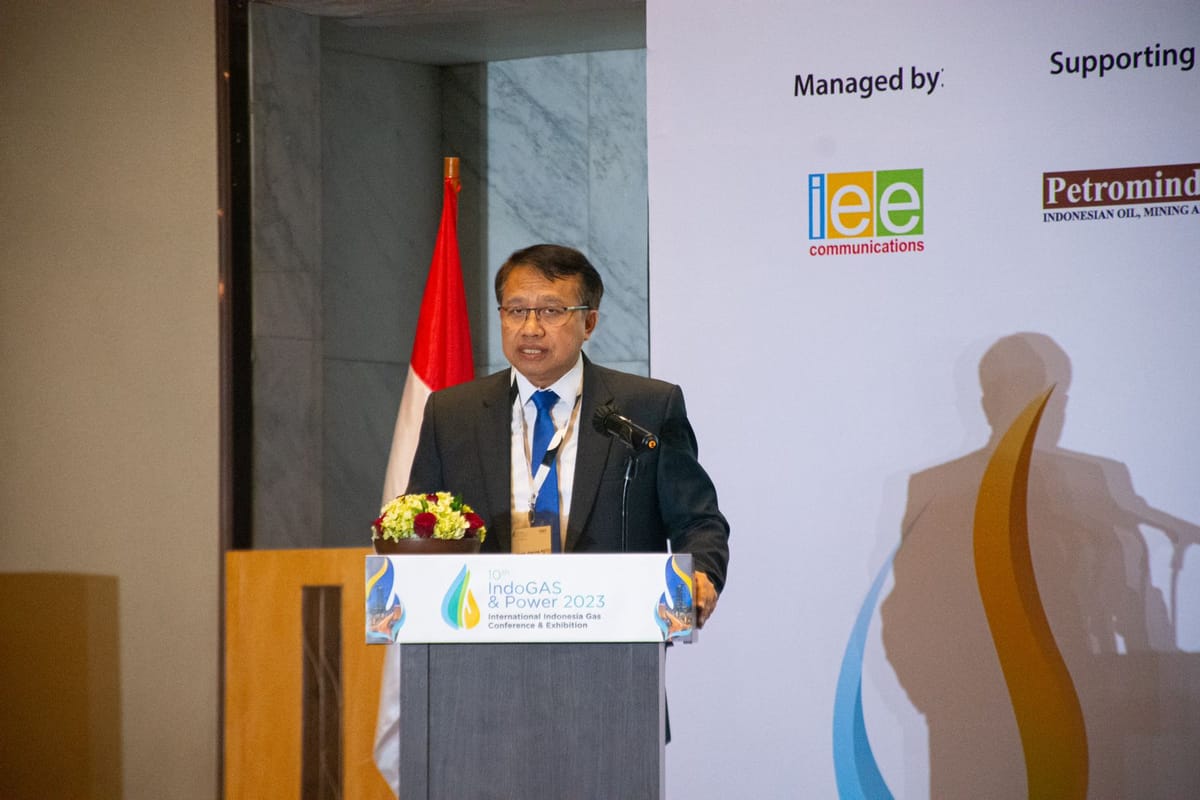 PLN EPI Perkuat Infrastruktur LNG Demi Terjaminnya Pasokan ke Pembangkit di Masa Transisi Energi