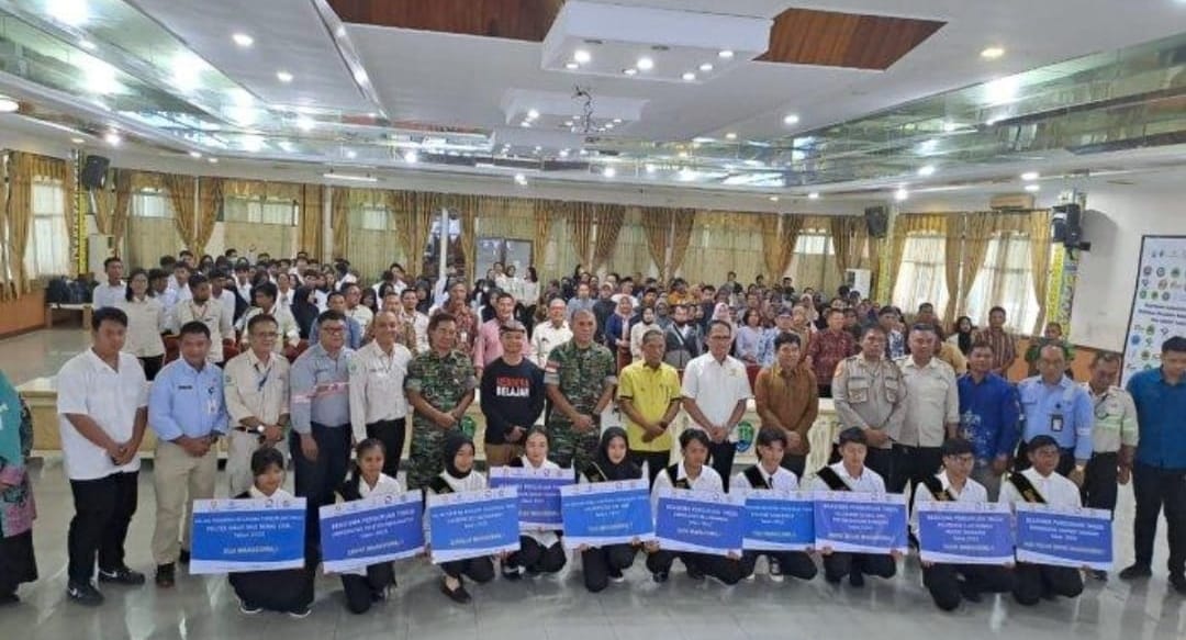 Energi Nusa Mandiri Tebar Beasiswa Kuliah Bagi Pelajar Di Kaltara