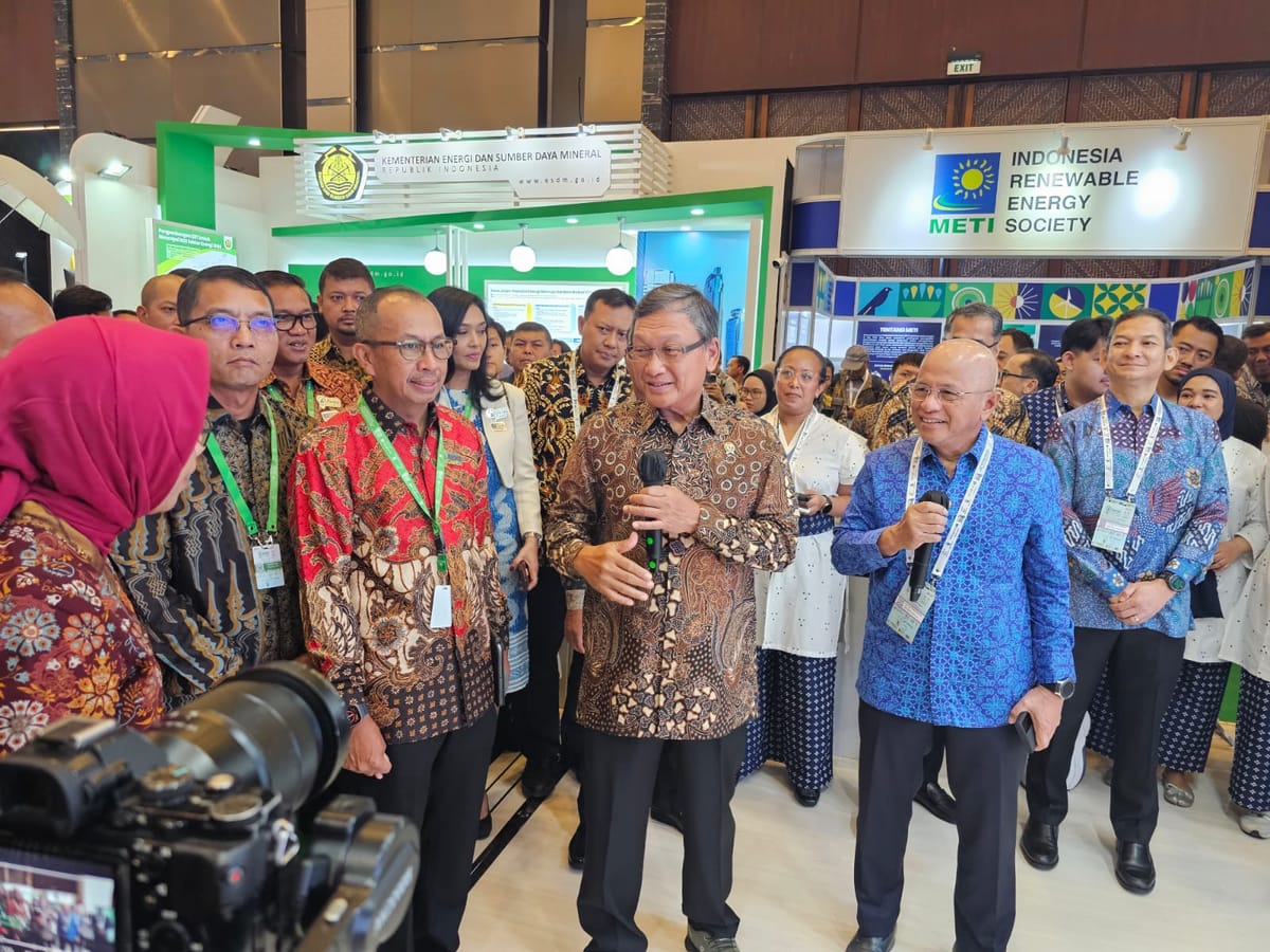 Medco Power Dukung Percepatan Transisi Energi Menuju NZE 2060