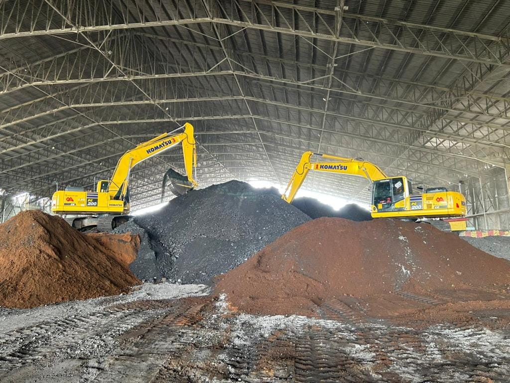 Realisasi Pasokan Biomassa PLN EPI Capai 450,2 Ribu Ton Hingga Semester 1 2023