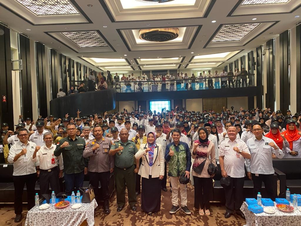 Dukung Ciptakan Generasi Unggul, Berau Coal Gelar Seminar Gerakan Sekolah Menyenangkan
