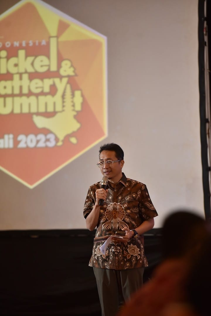 PT Vale Tegaskan Komitmen Terhadap Keberlanjutan di Nickel Summit Bali 2023