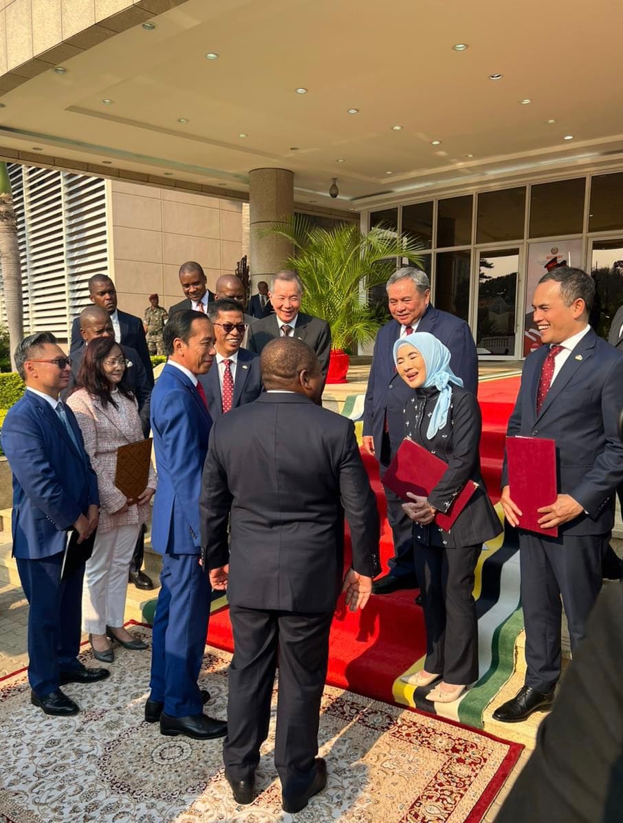 Pertamina Juga Merambah Ke Mozambik