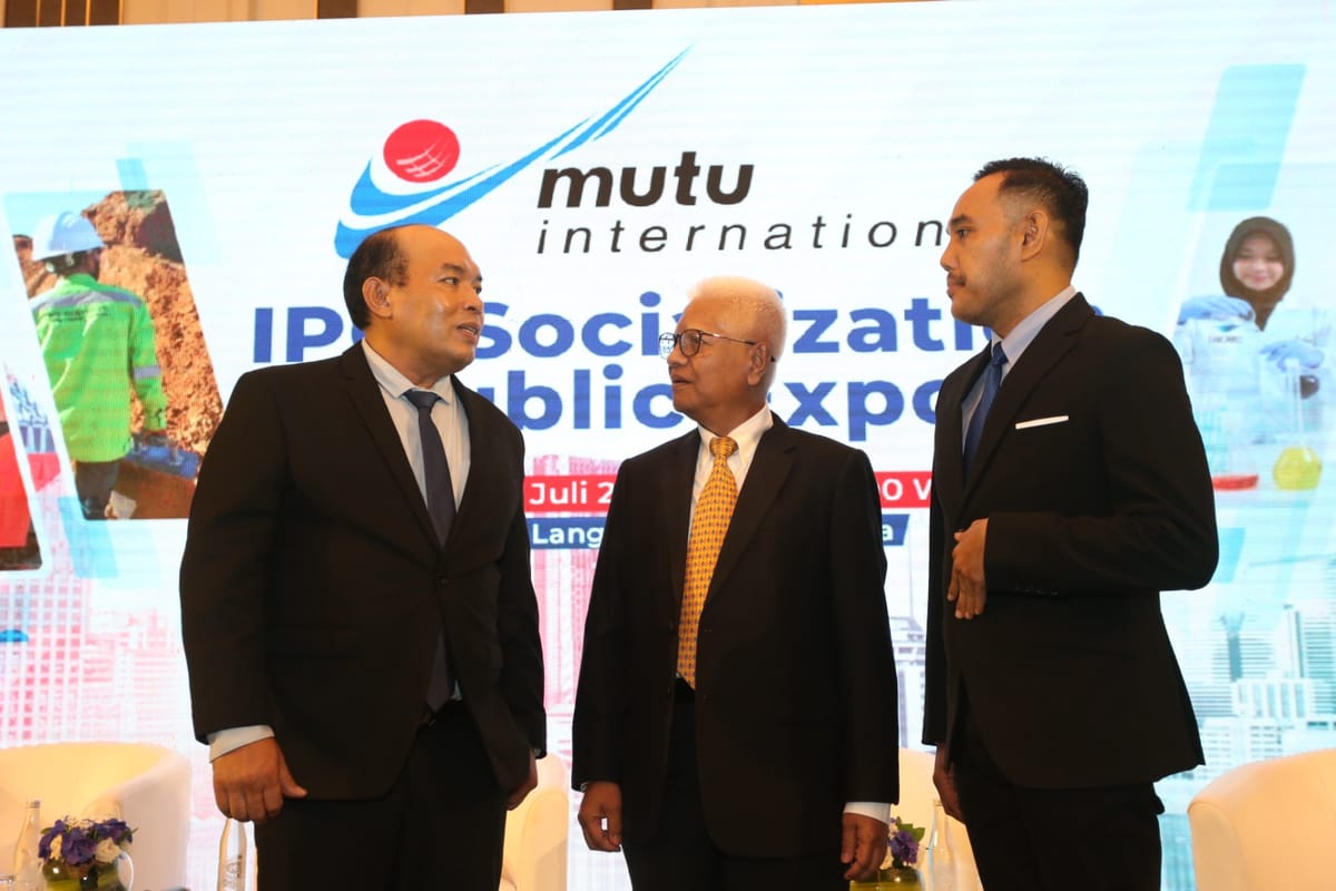 Saham IPO MUTU Oversubscribed 252 Kali Saat Penawaran Umum