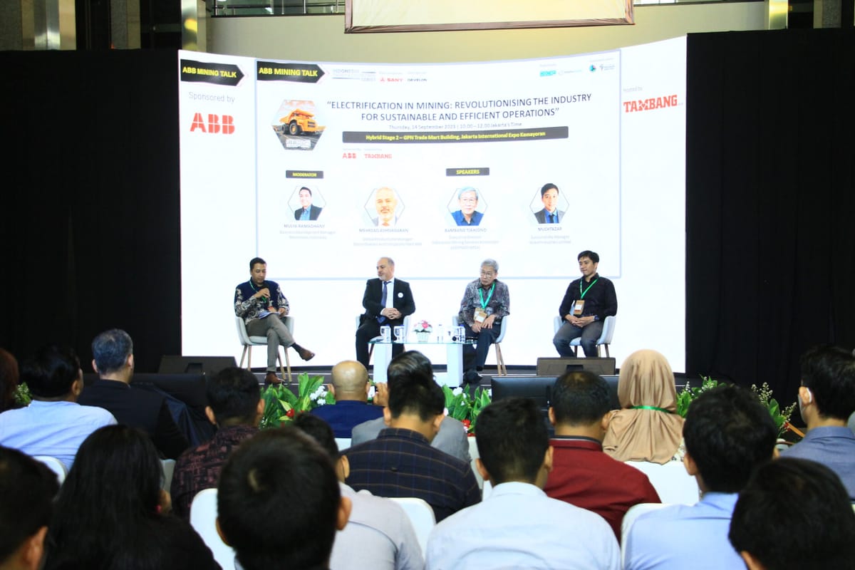 Industri Yang Berkelanjutan