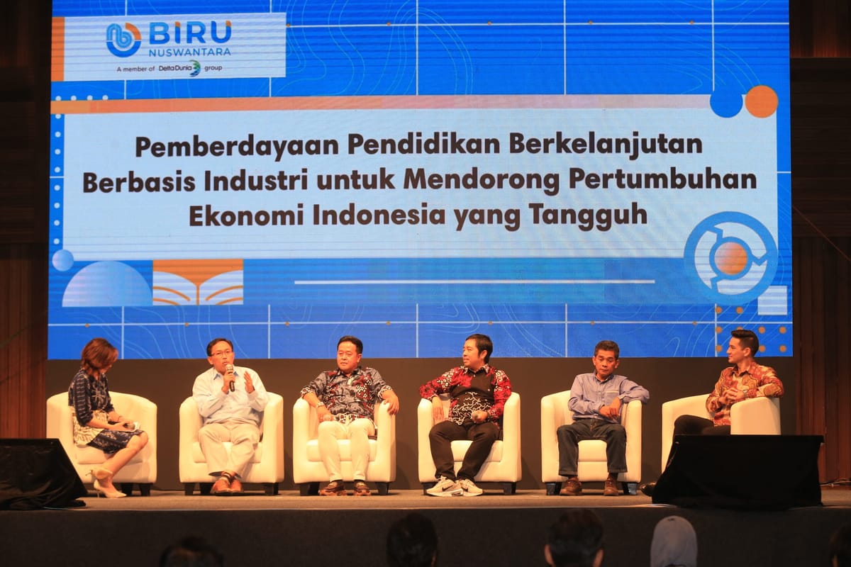 Komit Terapkan ESG, DOID Resmikan Anak Usahanya "BIRU"