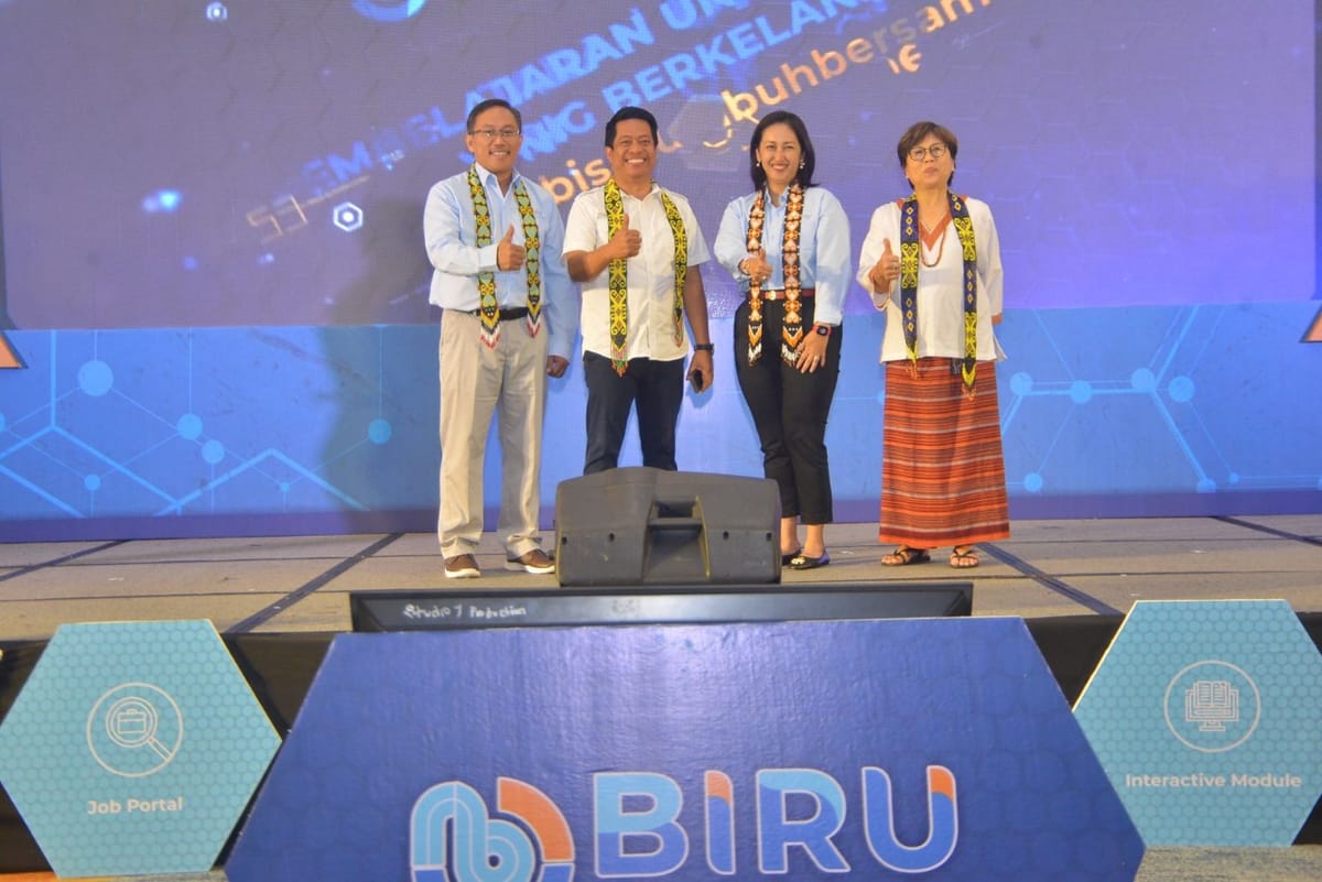 Anak Usaha DOID Gelar Seminar Dan Eksebisi Edukasi