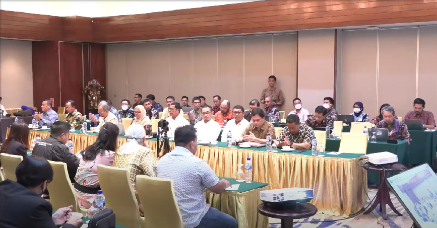 Pemerintah Godok Aturan Baru Soal RKAB, Sanksi Cabut Izin Dipertegas