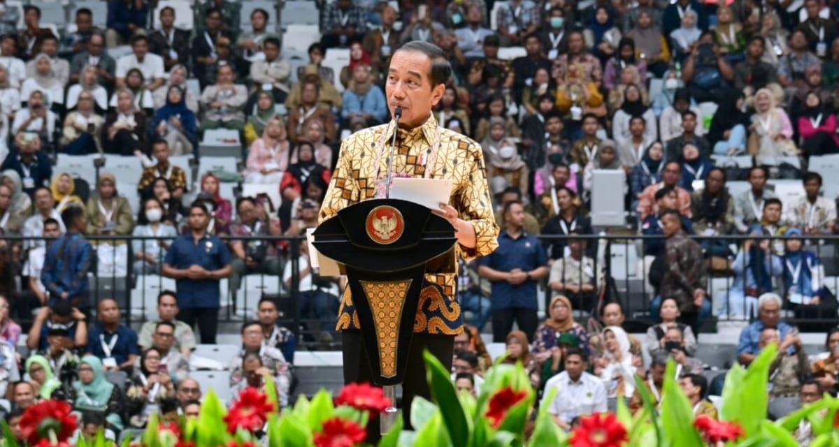 Jokowi Minta Perusahaan Tambang Bikin Nursey