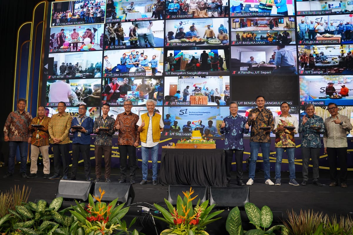 Berkarya Membangun Keberlanjutan