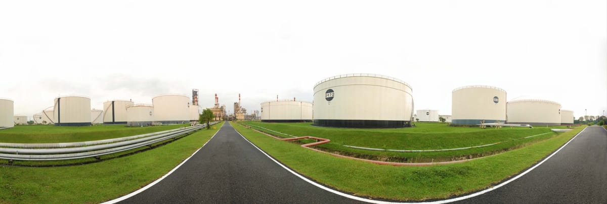 Kilang Pertamina Internasional