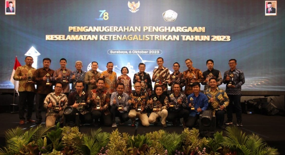 Penghargaan Keselamatan