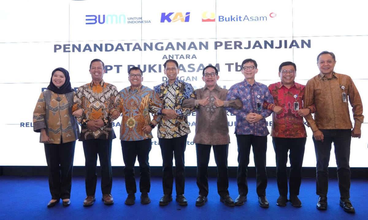 perjanjian angkutan batu bara