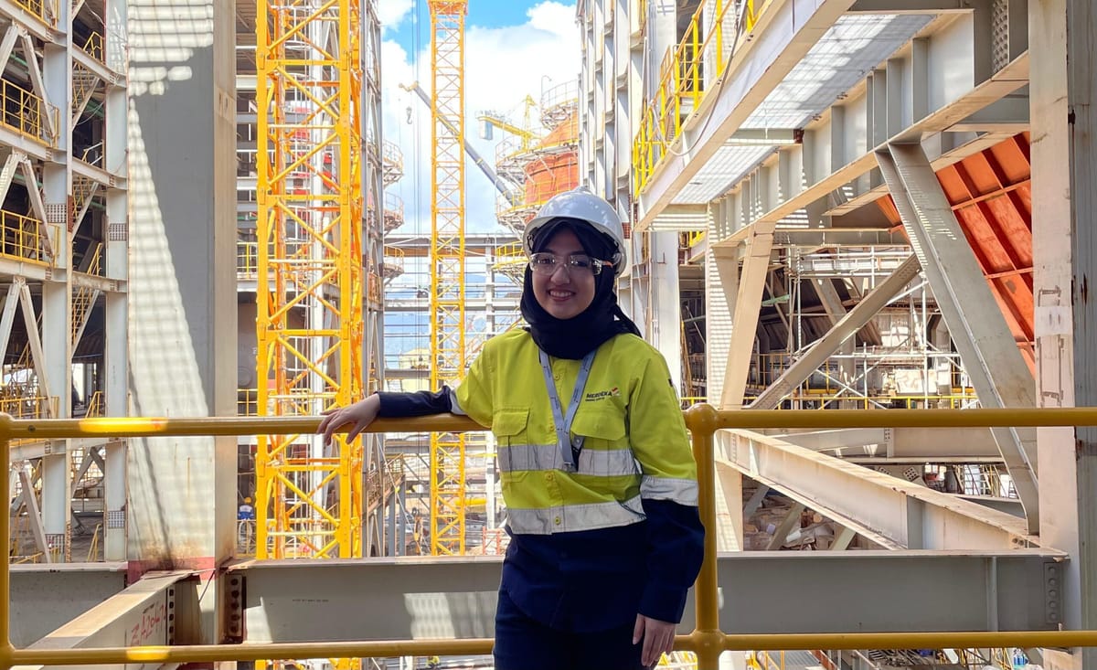 Merdeka Young Talent Program