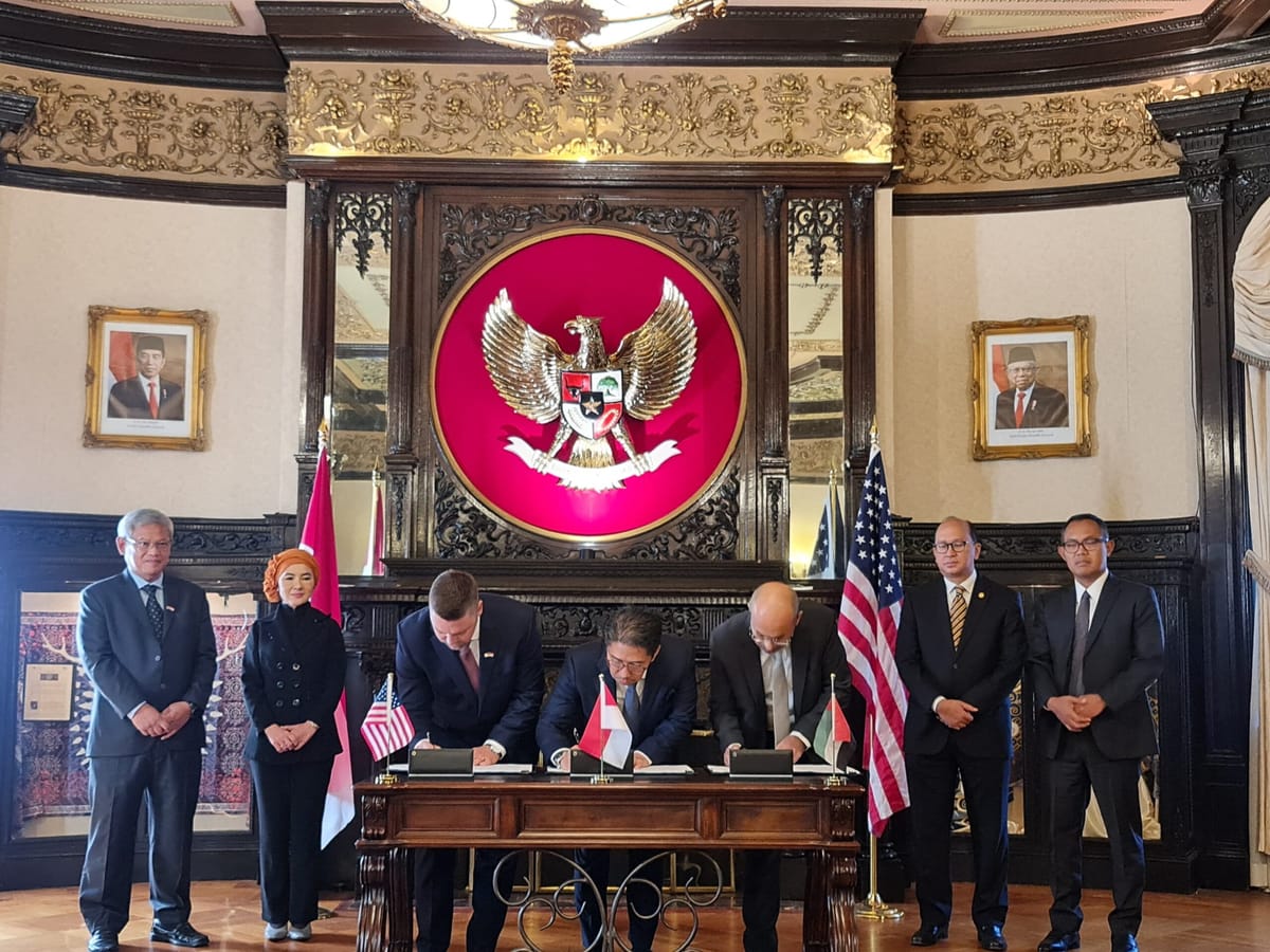 PGE Gandeng Chevron Dan Mubadala Kembangkan WKP Kotamobago