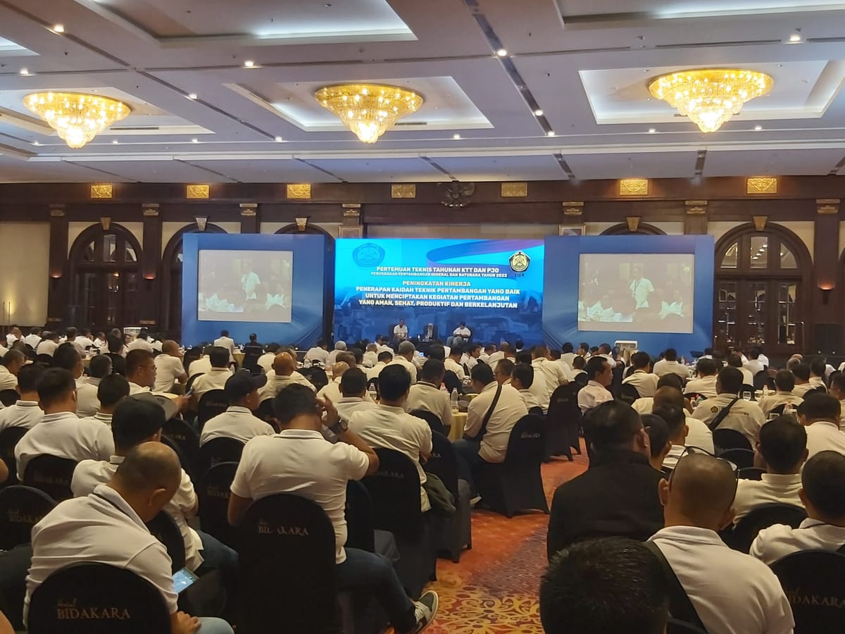 Kepala Teknik Tambang