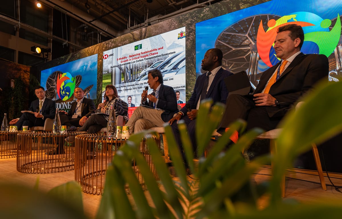 PNRE Laporkan Perkembangan Pengembangan Ekosistem Kendaraan Listrik