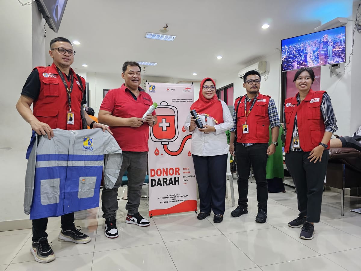 Pama donor darah