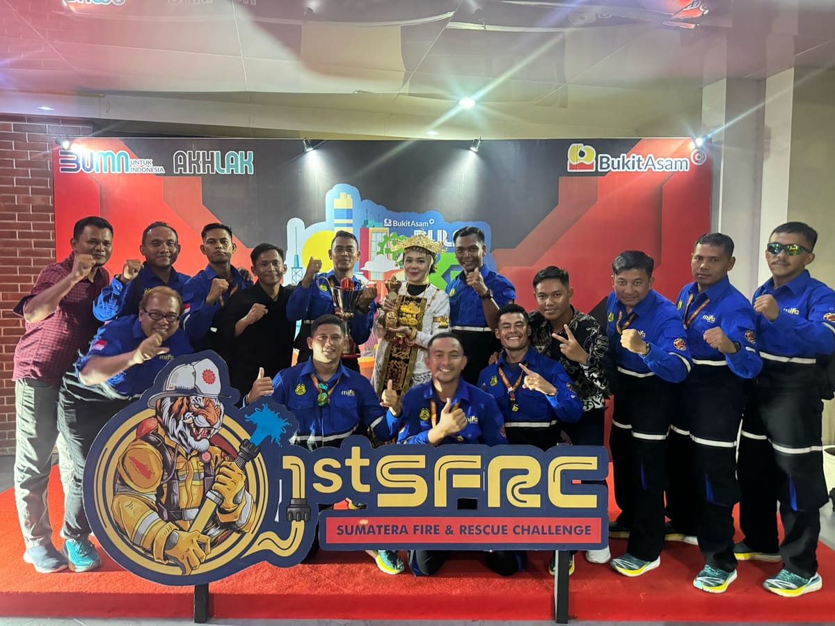 Hadir Di SFRC, MIFA Dan BEL Sukses Raih Juara