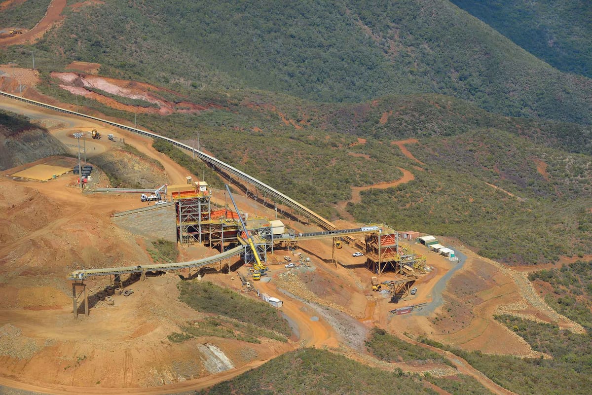 Glencore Plc. Hentikan Sementara Tambang Nikel Di New Caledonia