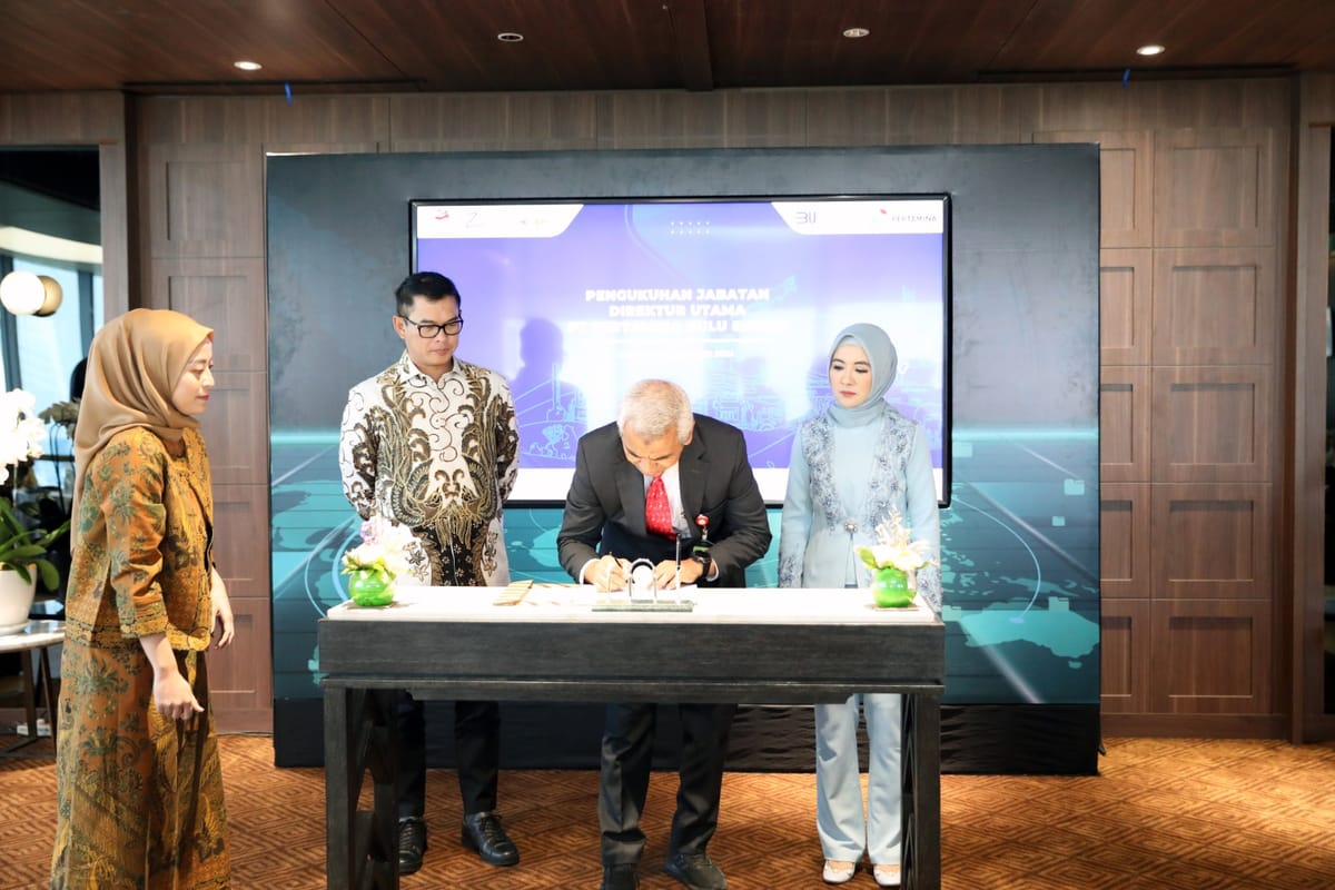 Pertamina Hulu Energi