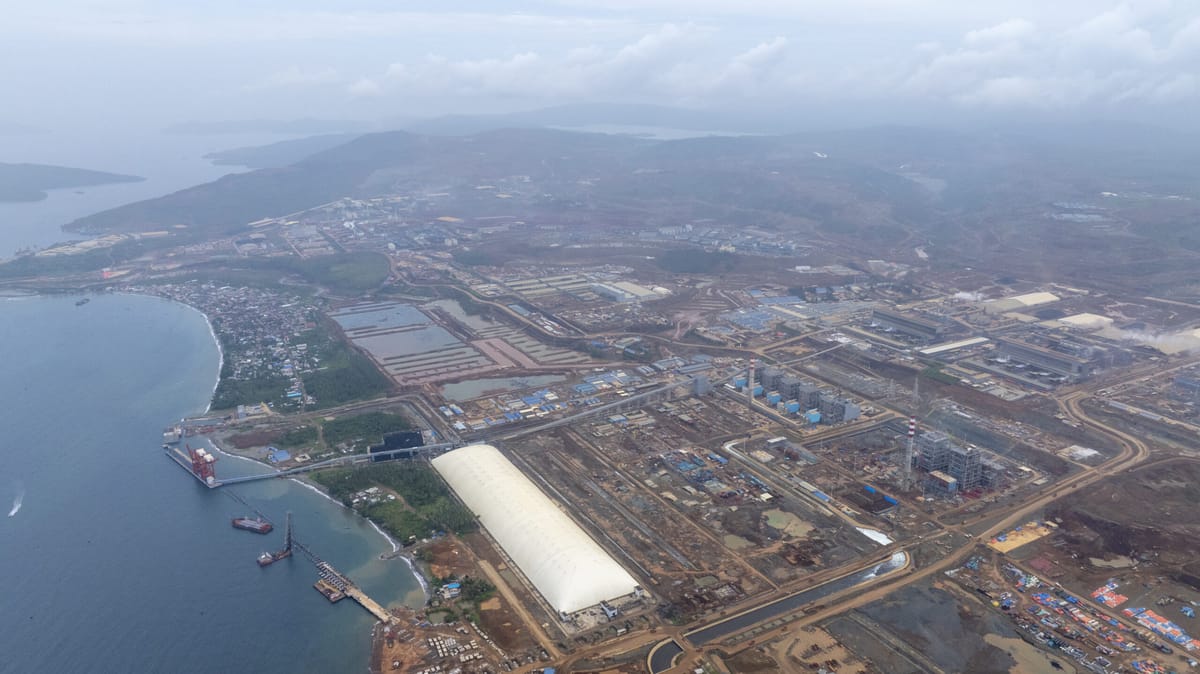 Gelar RUPSLB, Pemegang Saham Sepakat Harita Nickel Lakukan Right Issue