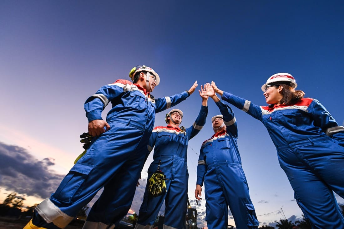 Komitmen Net Zero Emission, PHE Dalami Potensi Eksplorasi Geologic Hydrogen Di Indonesia