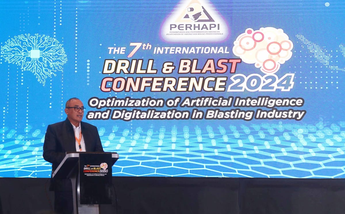 Industri Peledakan Di Sektor Pertambangan Siap Beradaptasi Dengan Perkembangan Teknologi
