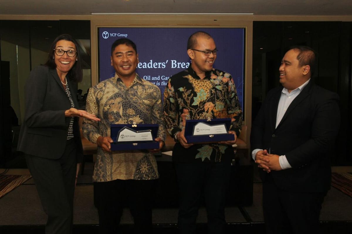 Rilis Buku Putih Baru, YCP Soroti Dampak Upaya NZE Bagi Industri Migas