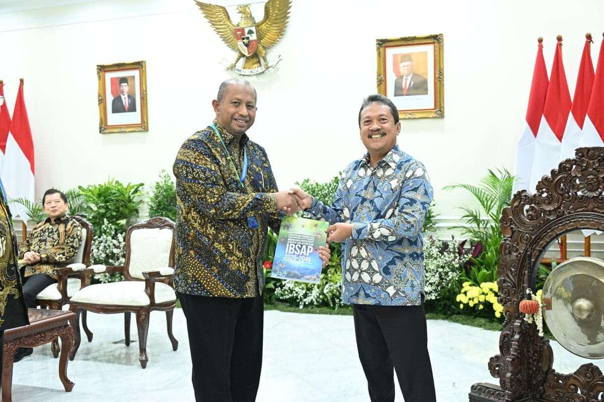 Terima Dokumen IBSAP 2025-2045, Bukti Komitmen GeoDipa Dalam Aspek Biodiversity