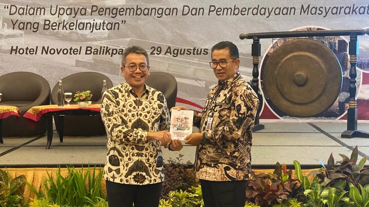 MHU Siap Manfaatkan Lahan Bekas Tambang Jadi Lumbung Pangan