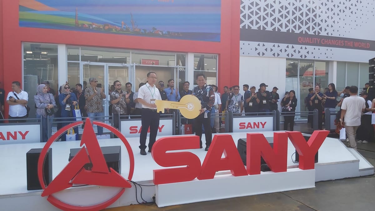 Global Energitama Sany