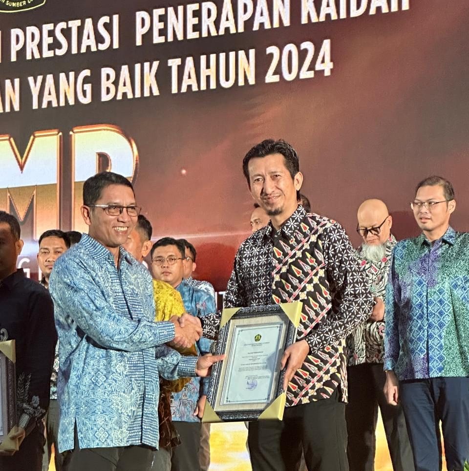 GMP Award 2024