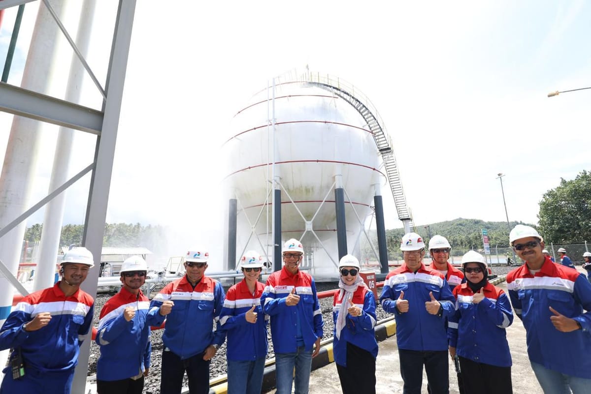 Saham ELSA Bullish, Ditopang Kinerja Dan Inovasi