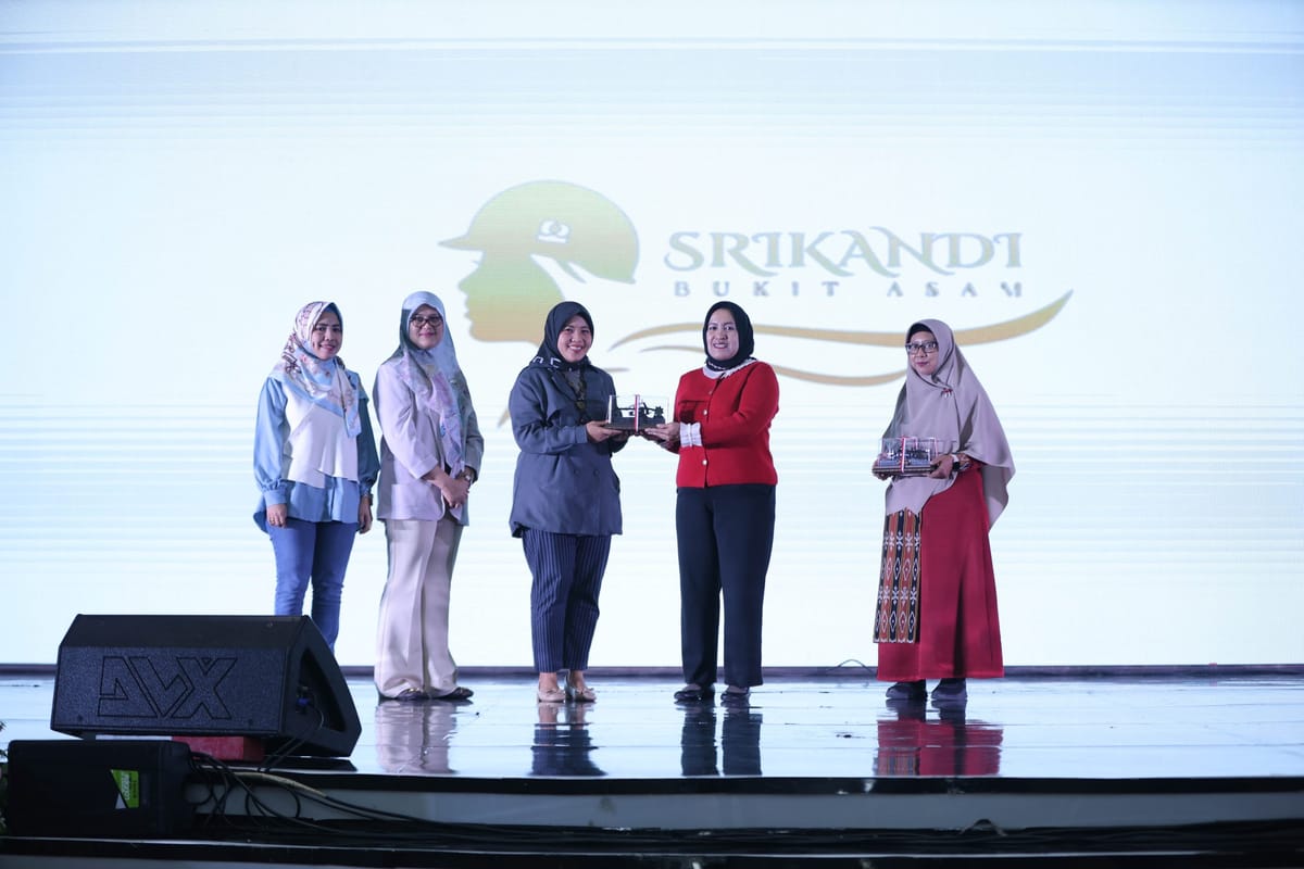 WiME Srikandi Bukit Asam