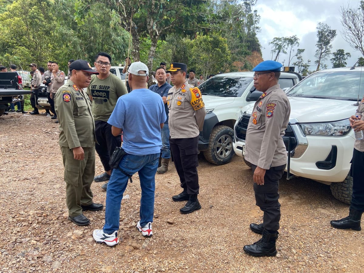 Pakar Pertambangan: Pemerintahan Baru Perlu Beri Perhatian Serius Pada Kegiatan PETI