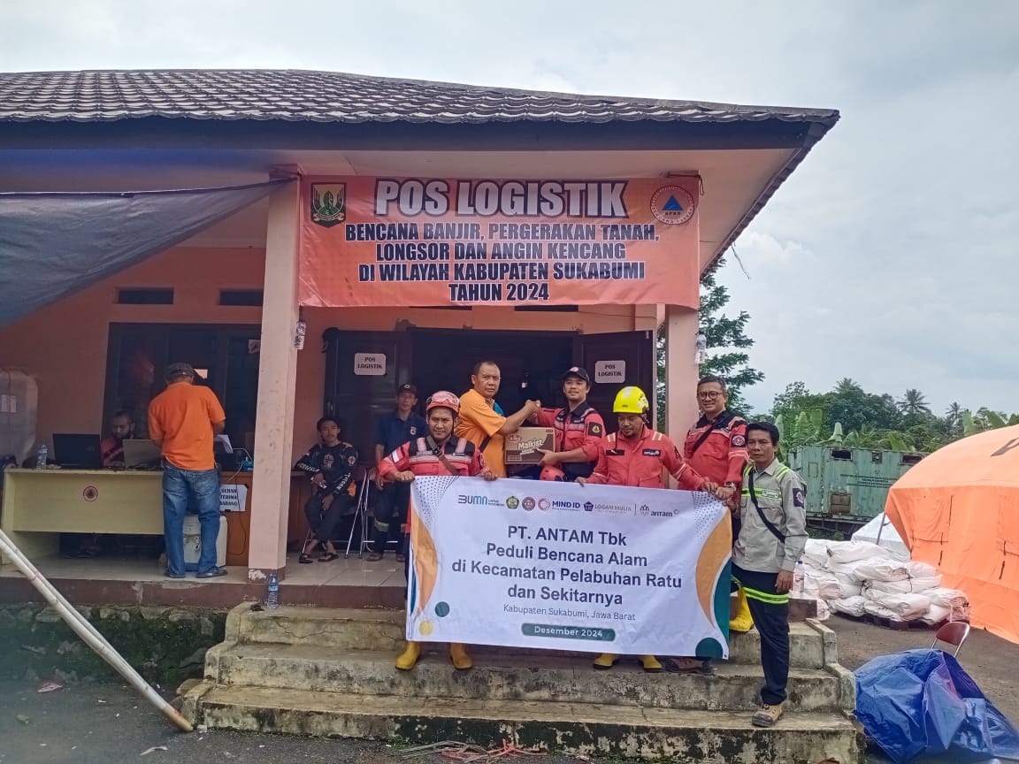 Bantuan Sukabumi